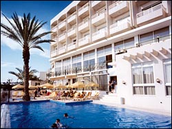 Agapinor Hotel, Paphos