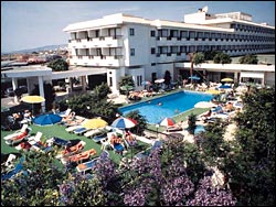 Avlida Hotel, Paphos