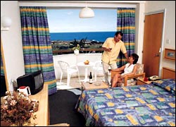 Avlida Hotel, Paphos