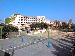 Coral Beach Hotel, Paphos