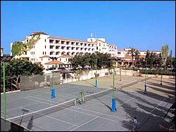Coral Beach Hotel, Paphos