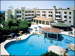 Crown Resorts Henipa, Larnaca