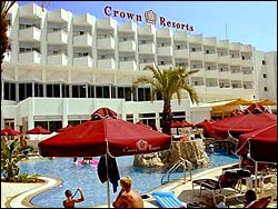 Crown Resorts Horizon, Paphos