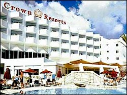 Crown Resorts Horizon, Paphos