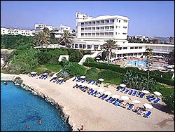Cynthiana Hotel, Paphos