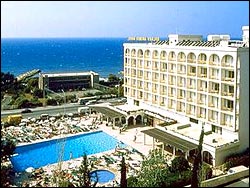 Golden Arches Hotel, Limmasol