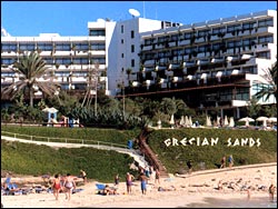 Grecian Sands, Agia Napa