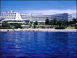 Mediterranean Beach Hotel, Limmasol