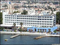 Mediterranean Beach Hotel, Limmasol